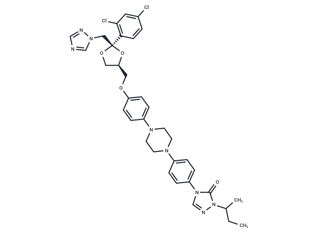 伊曲康唑,Itraconazole