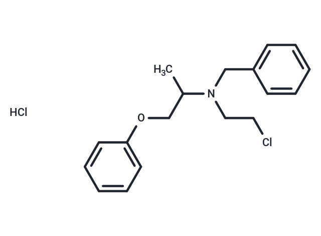 鹽酸酚芐明,Phenoxybenzamine hydrochloride