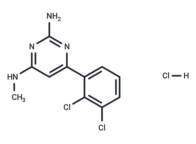 化合物 TH287 hydrochloride,TH287 hydrochloride