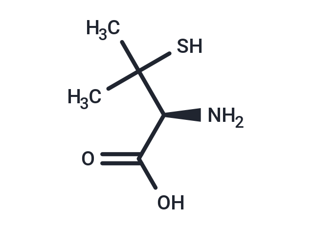 青霉胺,Penicillamine