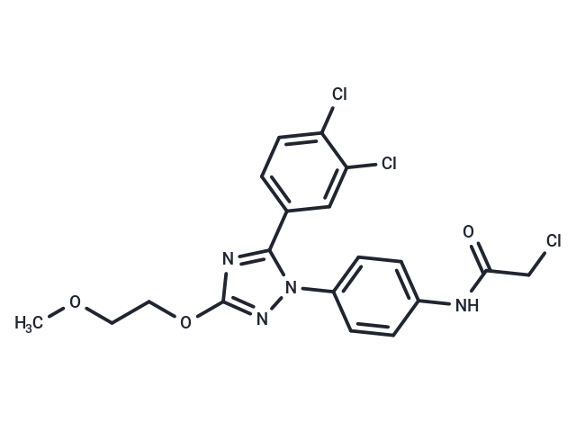 化合物 MI 2 (MALT1 inhibitor),MALT1 inhibitor MI-2