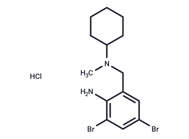 鹽酸溴己新,Bromhexine hydrochloride