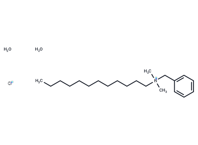 芐基十二烷基二甲基氯化銨二水合物,Benzyldodecyldimethylammonium Chloride Dihydrate