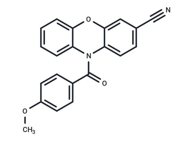 微管蛋白抑制劑8,Tubulin inhibitor 8