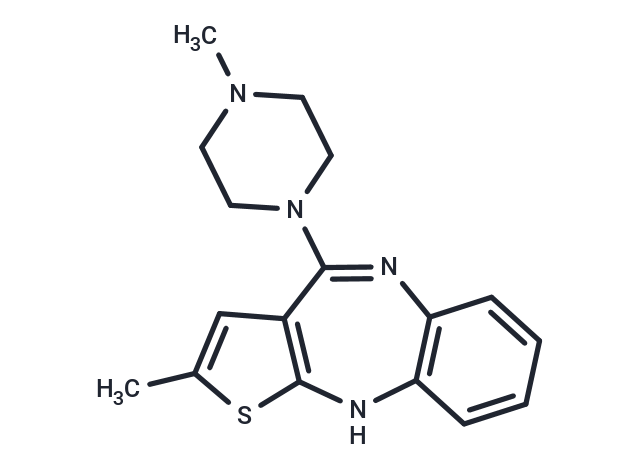 奧氮平,Olanzapine