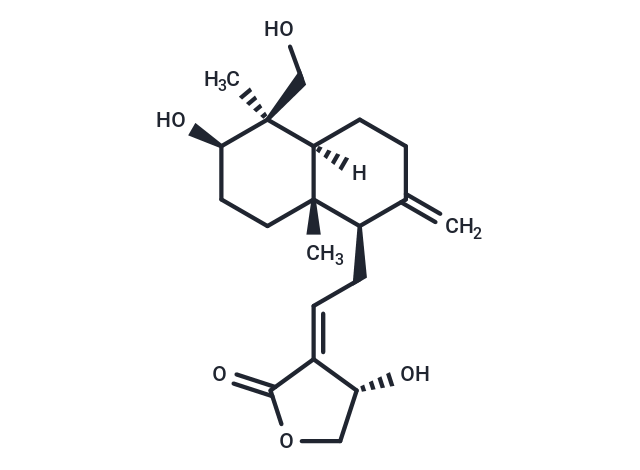 穿心蓮內(nèi)酯,Andrographolide