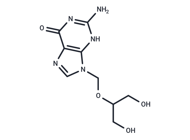 更昔洛韋,Ganciclovir