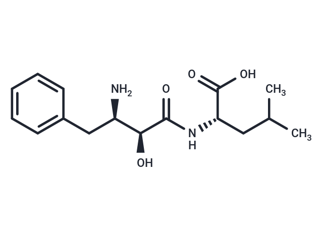 烏苯美司,Bestatin