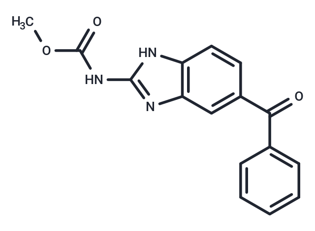 甲苯咪唑,Mebendazole