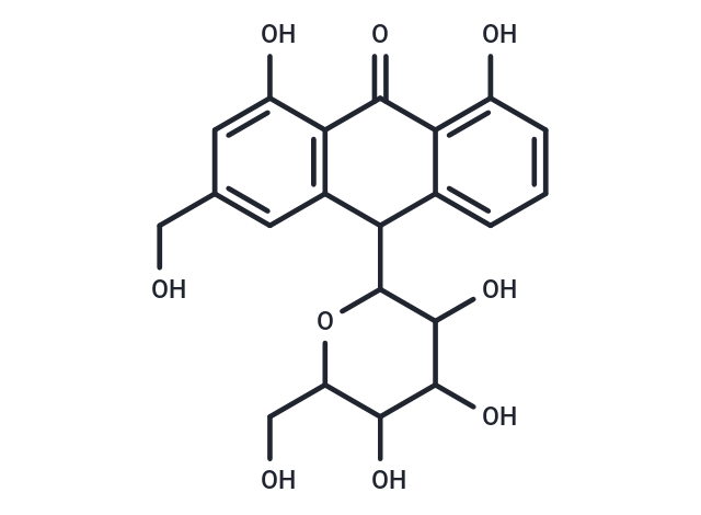 蘆薈素,Aloin