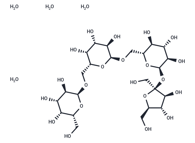 水蘇糖,Stachyose tetrahydrate