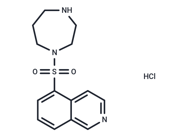 鹽酸法舒地爾,Fasudil hydrochloride