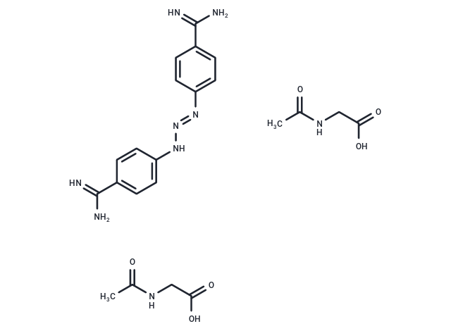 貝尼爾,Diminazene Aceturate