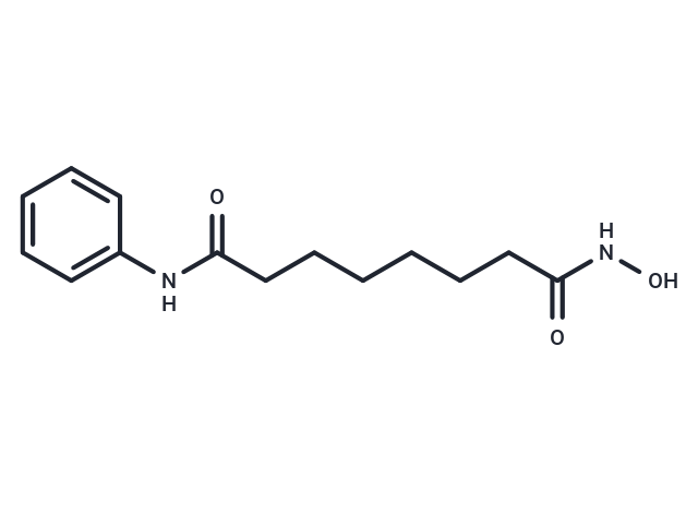 伏立諾他,Vorinostat