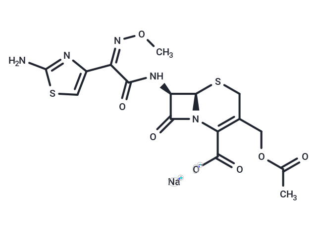 頭孢噻肟鈉,Cefotaxime sodium