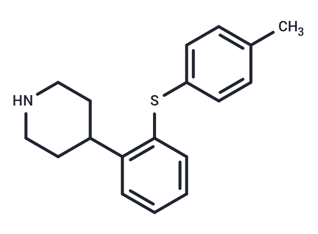 特硫西汀,Tedatioxetine