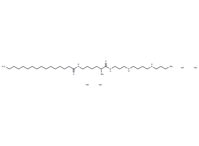 (Rac)-AMXT-1501 鹽酸鹽,(Rac)-AMXT-1501 4HCl