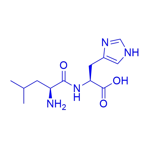 二肽LH,H-Leu-His-OH
