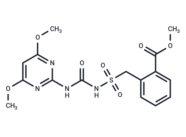 芐嘧磺隆,Bensulfuron-methyl