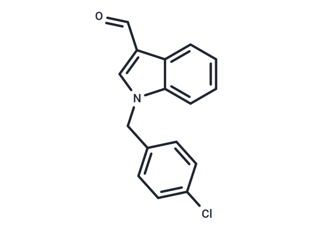 1-(4-氯芐基)-1H-吲哚-3-甲醛,Oncrasin-1