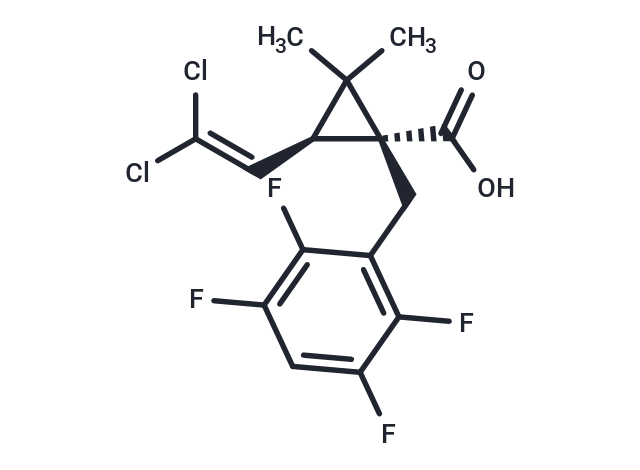 四氟苯菊酯,Transfluthrin