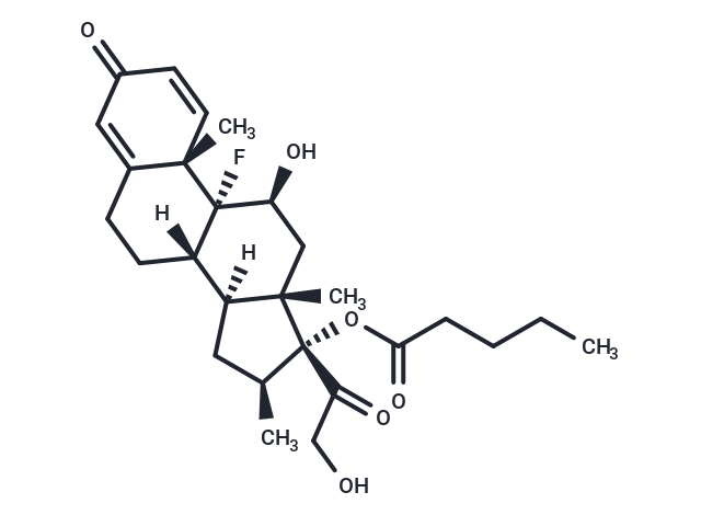 倍他米松戊酸酯,Betamethasone valerate