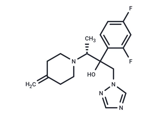 艾氟康唑,Efinaconazole