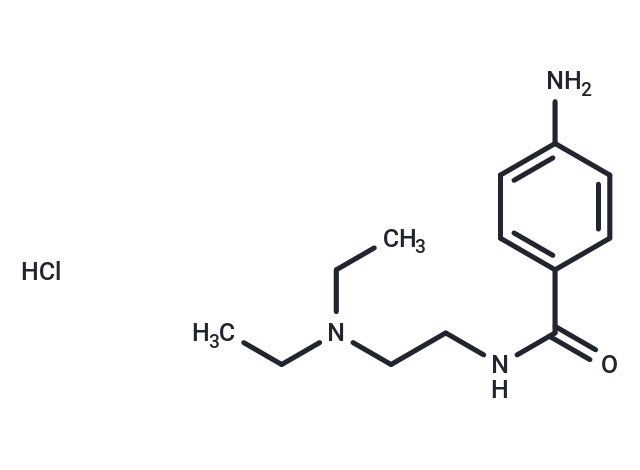 鹽酸普魯卡因胺,Procainamide hydrochloride