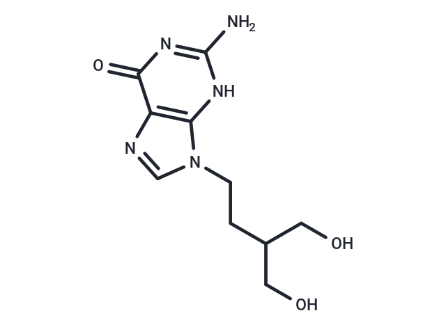 噴昔洛韋,Penciclovir