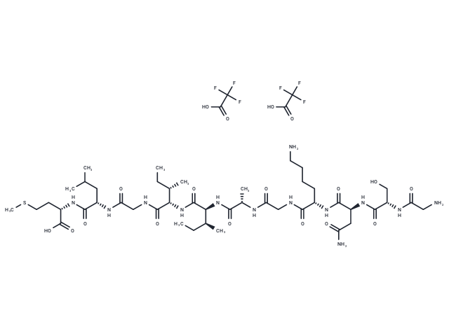 BETA-淀粉樣蛋白片斷25-35,GSNKGAIIGLM(131602-53-4(free base))