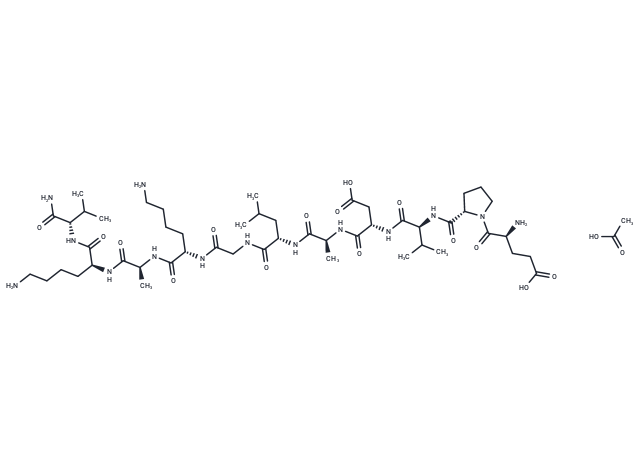 化合物NoxA1ds acetate,NoxA1ds acetate(1435893-78-9 free base)