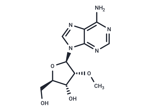 2'-O-甲基腺苷,2'-O-Methyladenosine