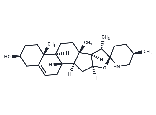 澳洲茄銨,Solasodine