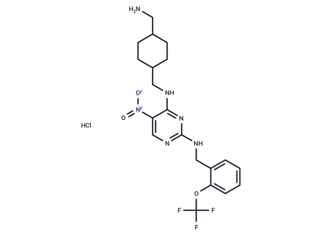 化合物 PKC-theta inhibitor hcl,PKC-theta inhibitor hcl