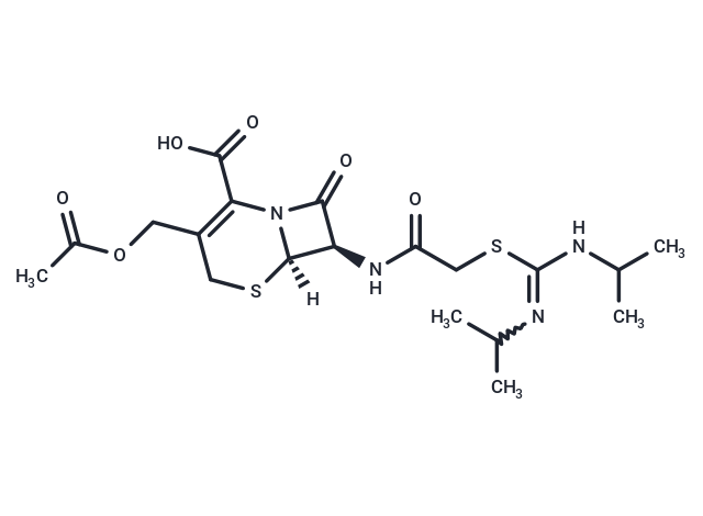 頭孢硫脒,Cefathiamidine