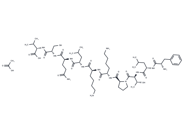 化合物PSA1 141-150 acetate,PSA1 141-150 acetate