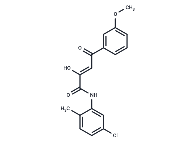 化合物 SEC inhibitor KL-1,SEC inhibitor KL-1