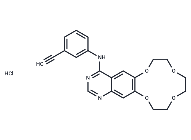 鹽酸?？颂婺?Icotinib Hydrochloride