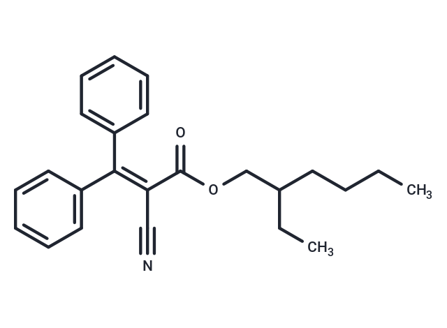 奧克立林,Octocrylene