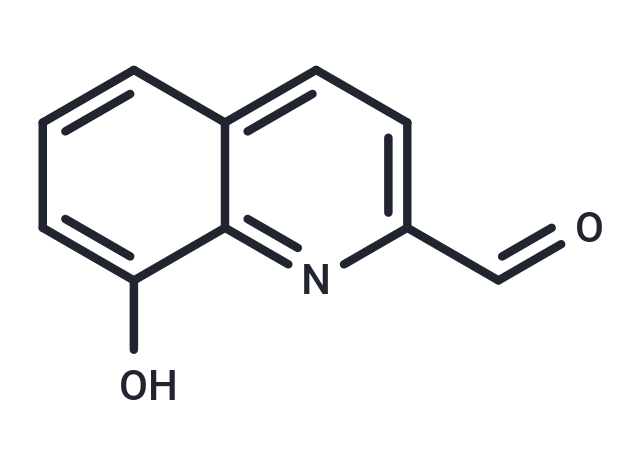 8-羥基喹啉-2-甲醛,8-Hydroxyquinoline-2-carboxaldehyde