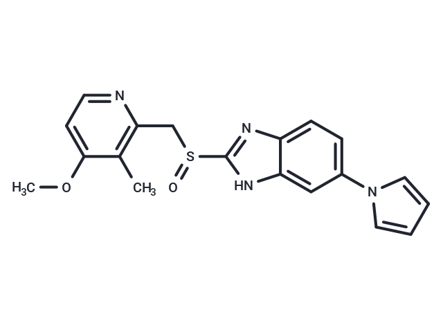 艾普拉唑,Ilaprazole