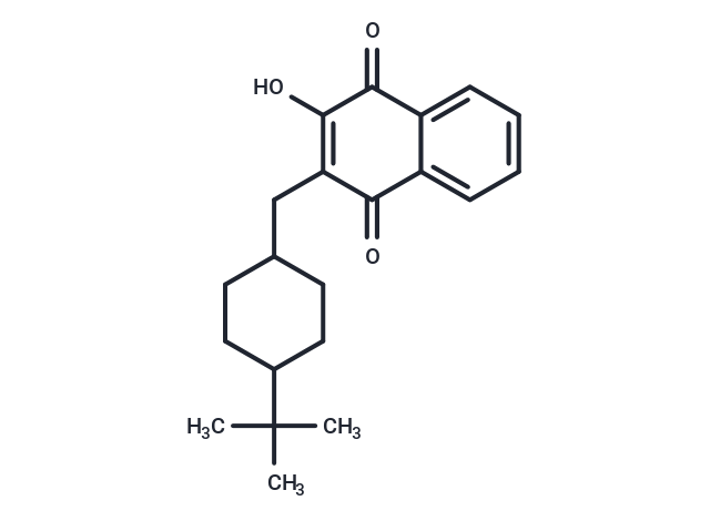 布帕伐醌,Buparvaquone