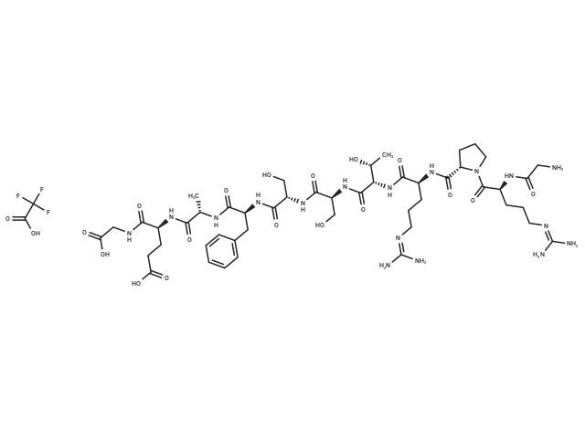 化合物Crosstide TFA,Crosstide TFA(171783-05-4 free base)