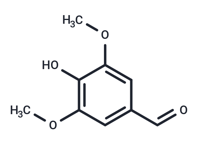 丁香醛,syringaldehyde