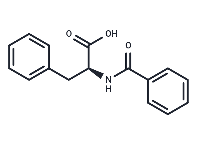 N-苯甲酰-L-苯丙氨酸,Benzoylphenylalanine