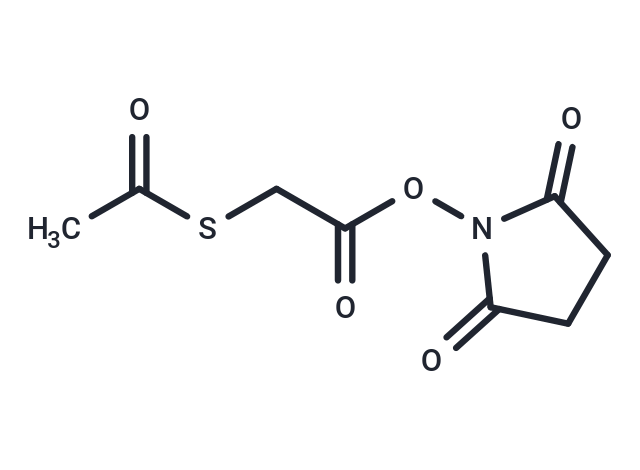 N-丁二酸，S-乙?；鶐€基乙二醇酯,N-Succinimidyl-S-acetylthioacetate