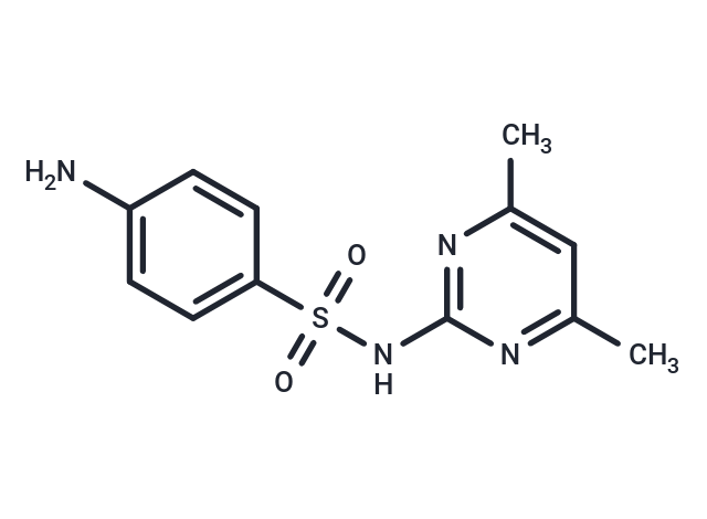 磺胺二甲嘧啶,Sulfamethazine