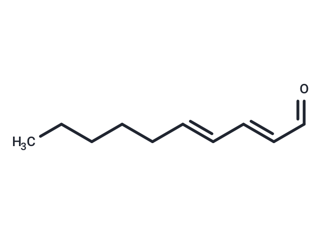 (2E,4E)-癸-2,4-二烯醛,trans,trans-2,4-Decadienal