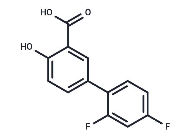 二氟尼柳,Diflunisal