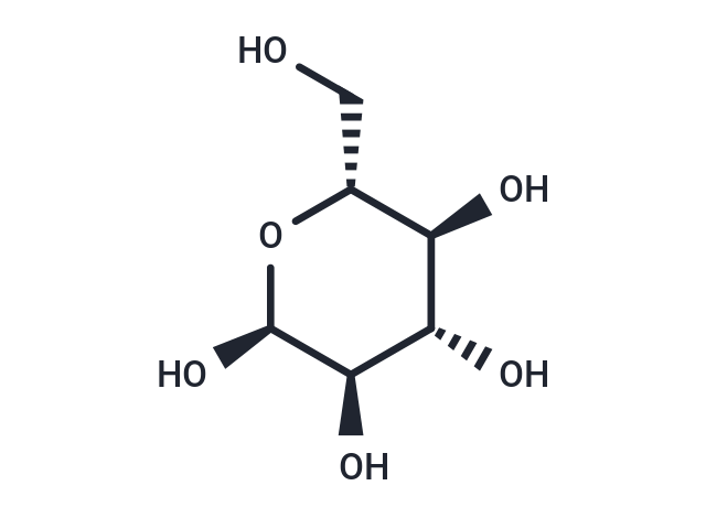 α-葡萄糖,alpha-D-glucose